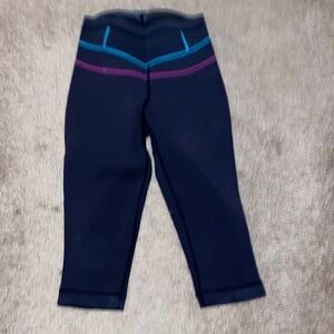Prana neoprene pants